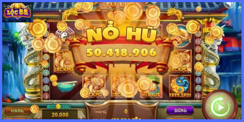 quay nổ hũ