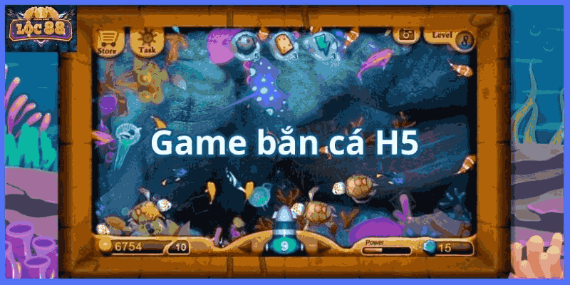 Bắn cá H5